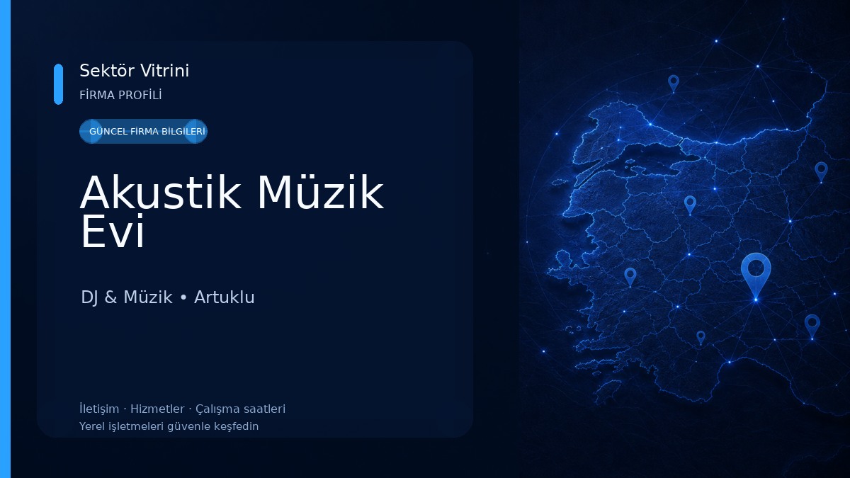 Akustik Müzik Evi 