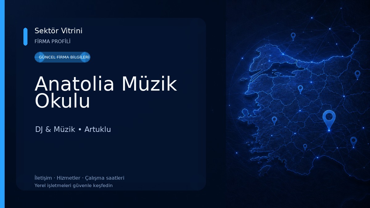Anatolia Müzik Okulu