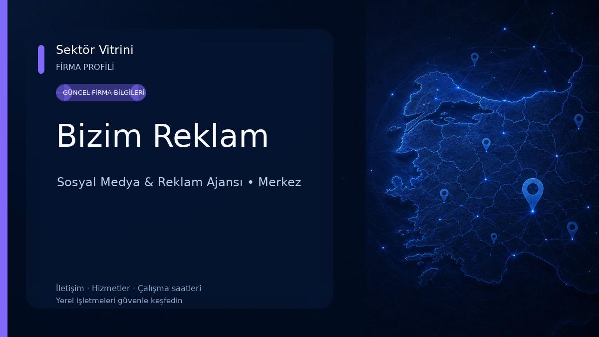 Bizim Reklam 