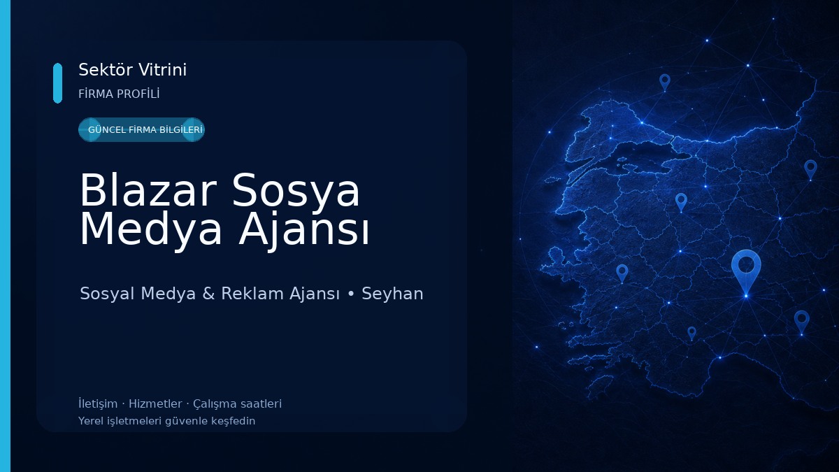 Blazar Sosya Medya Ajansı