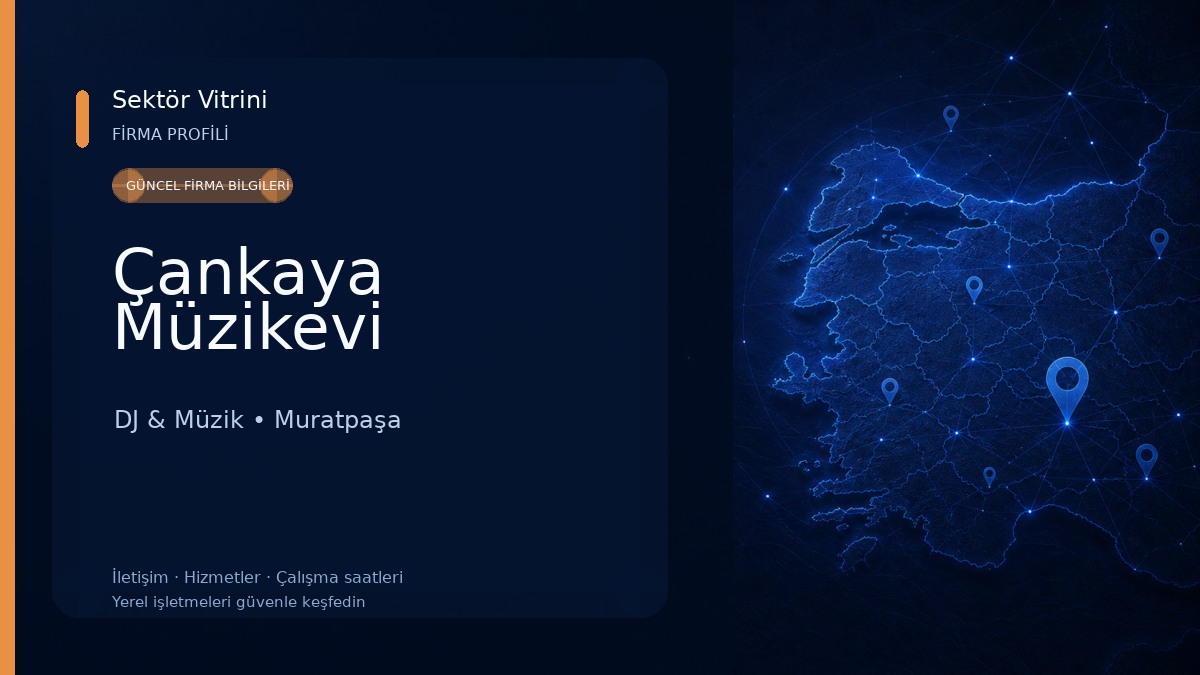 Çankaya Müzikevi