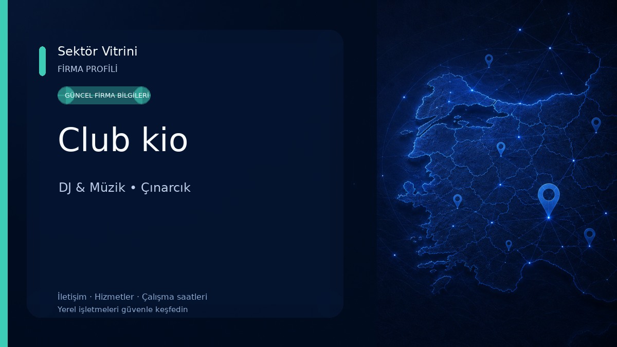 Club kio DJ & Müzik