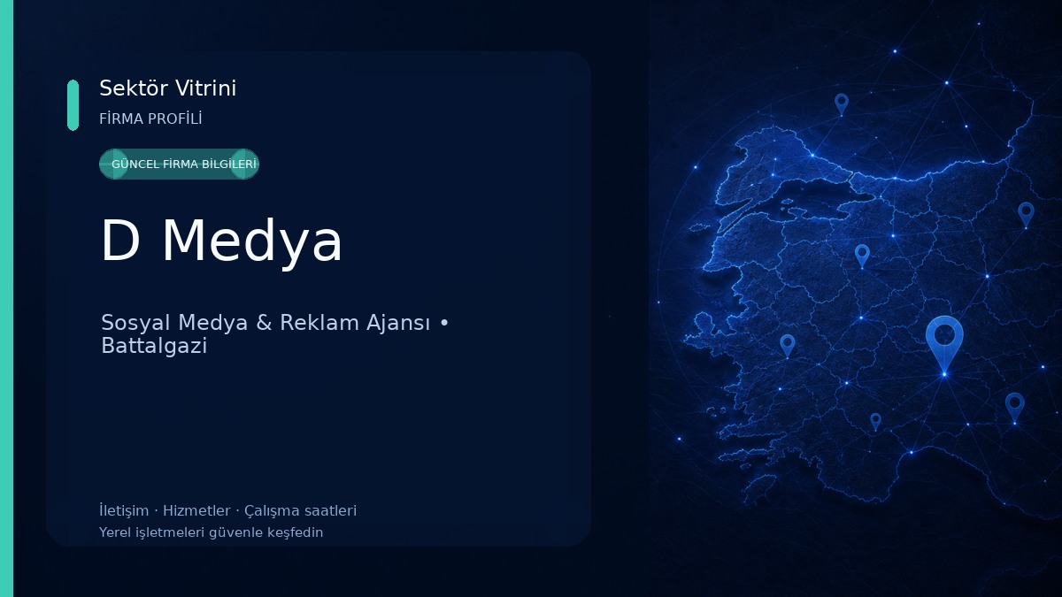 D Medya