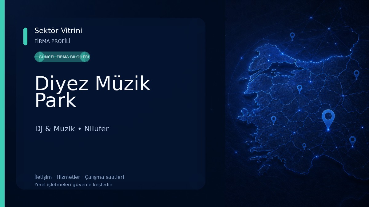 Diyez Müzik Park DJ & Müzik