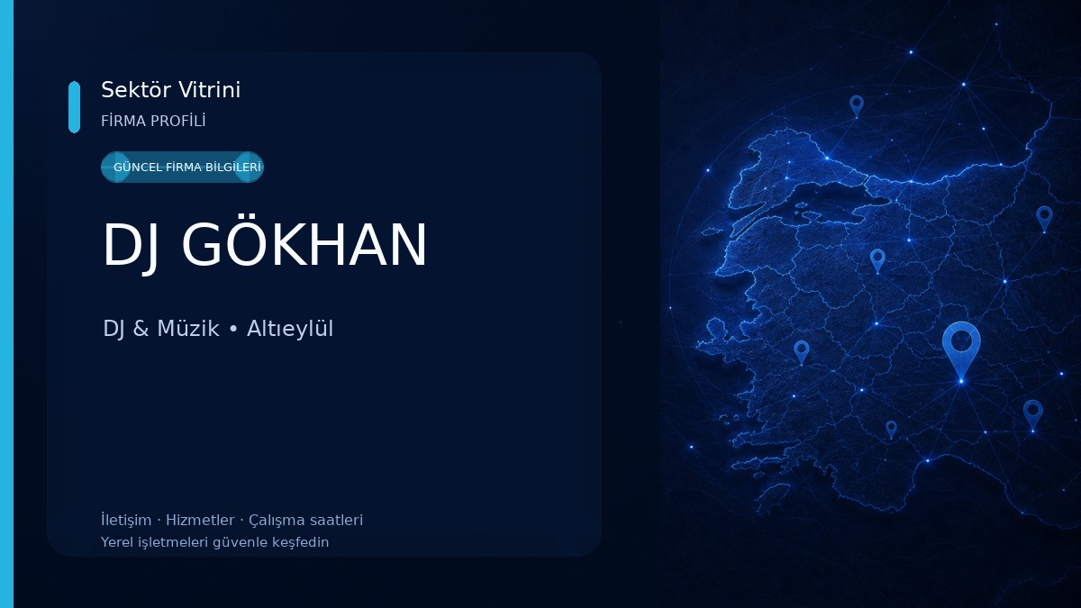 DJ GÖKHAN DJ & Müzik