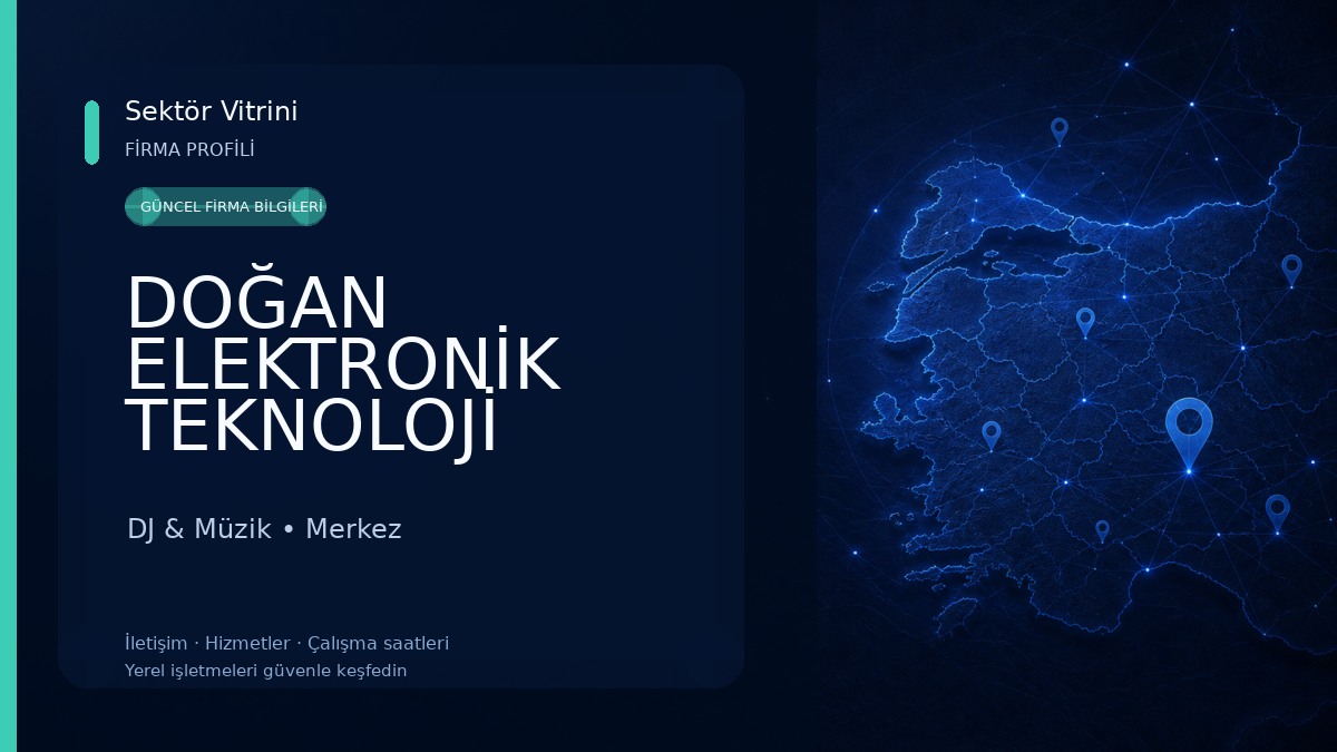 DOĞAN ELEKTRONİK TEKNOLOJİ MARKET Güvenlik Kamera Alarm , Solar Güneş Enerji Sistemleri , Televizyon Tamiri Merkezi DJ & Müzik
