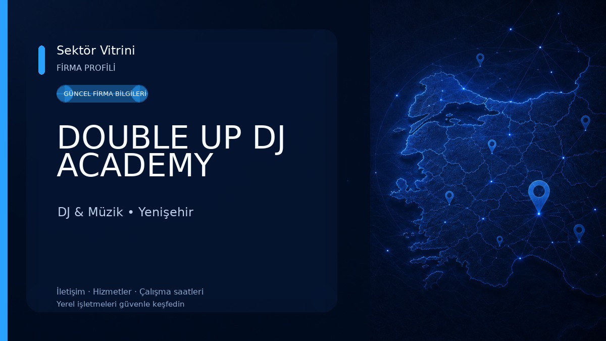 DOUBLE UP DJ ACADEMY 