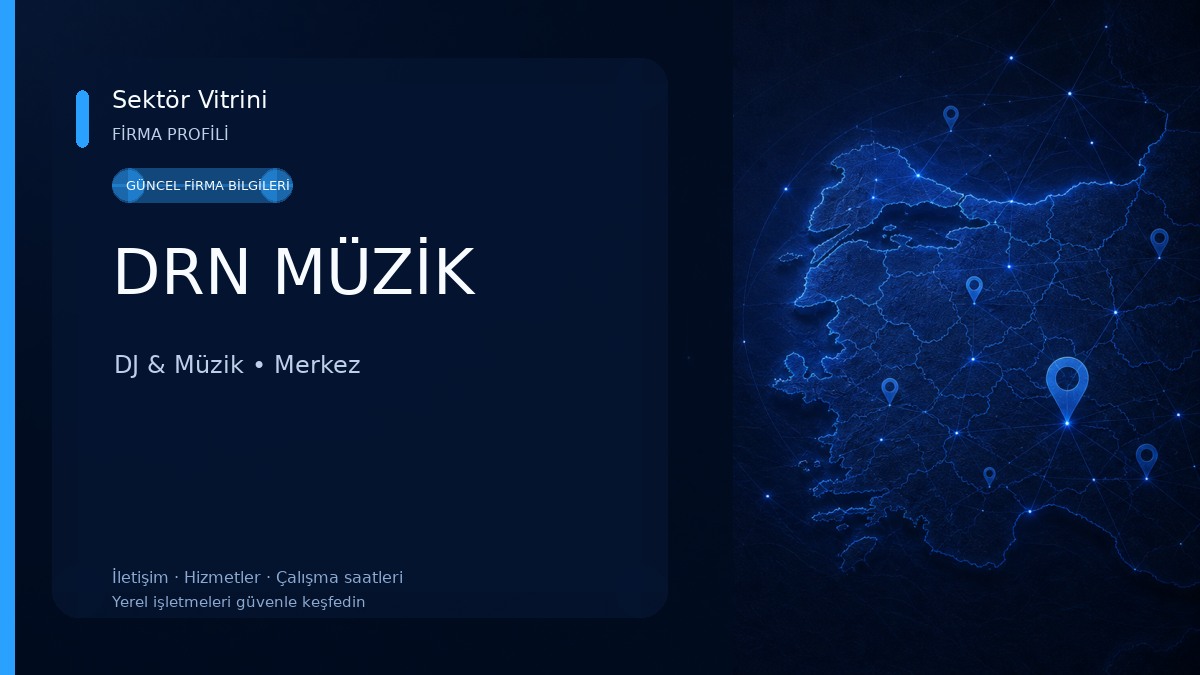 DRN MÜZİK DJ & Müzik