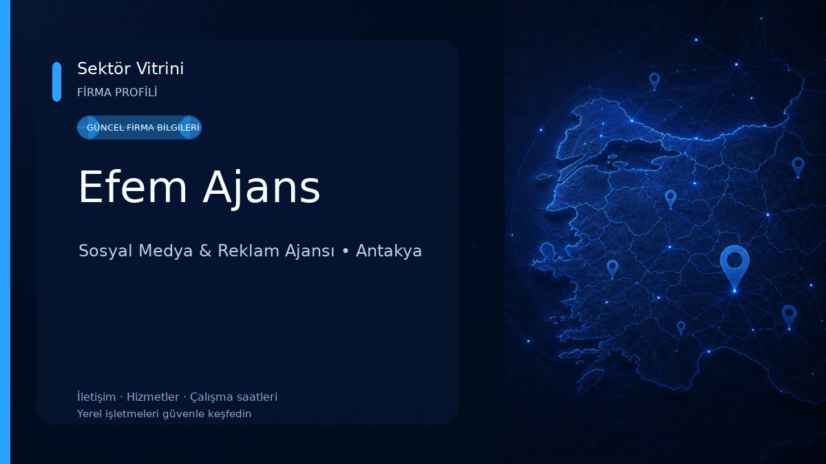 Efem Ajans
