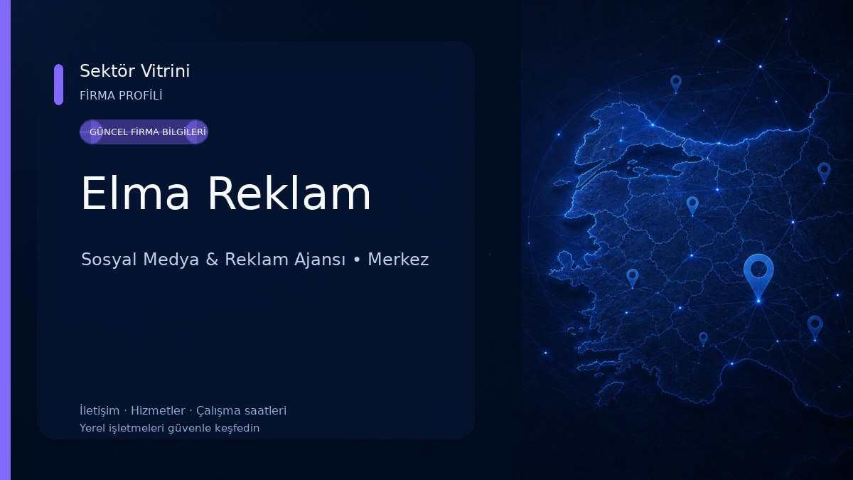 Elma Reklam