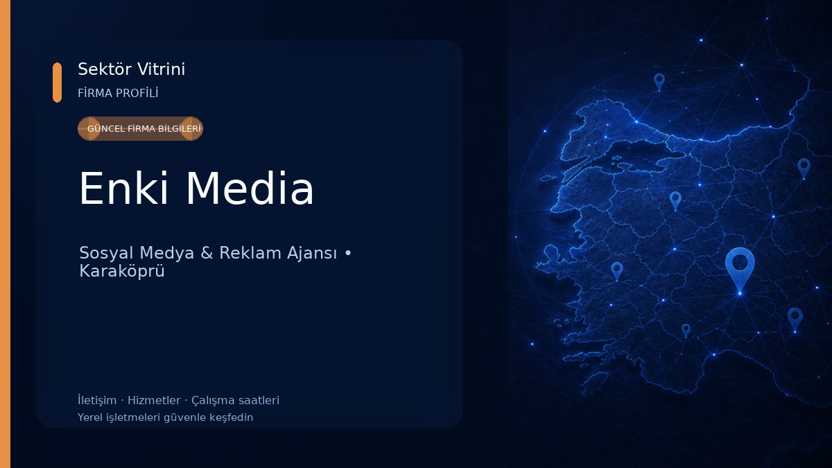 Enki Media 