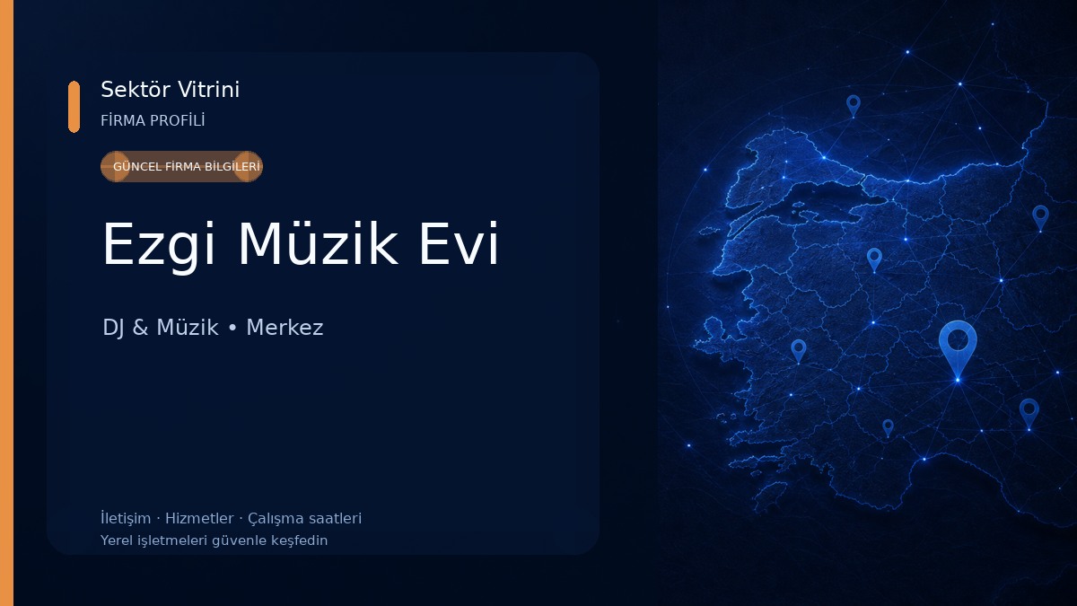 Ezgi Müzik Evi 