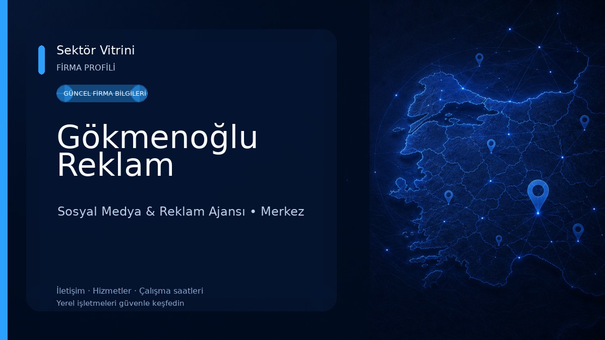 Gökmenoğlu Reklam