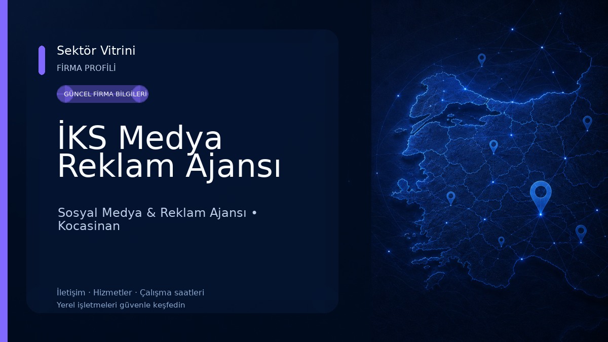 İKS Medya Reklam Ajansı