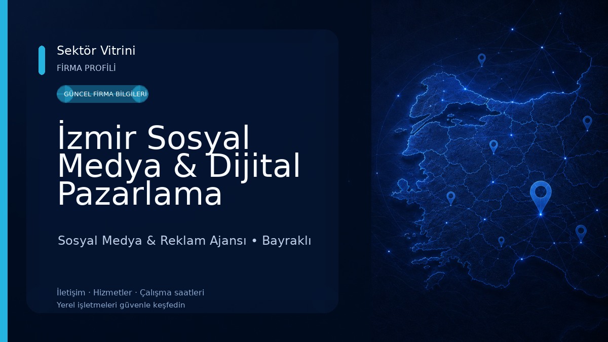 İzmir Sosyal Medya & Dijital Pazarlama Eğitimi - Ümit YILMAZ