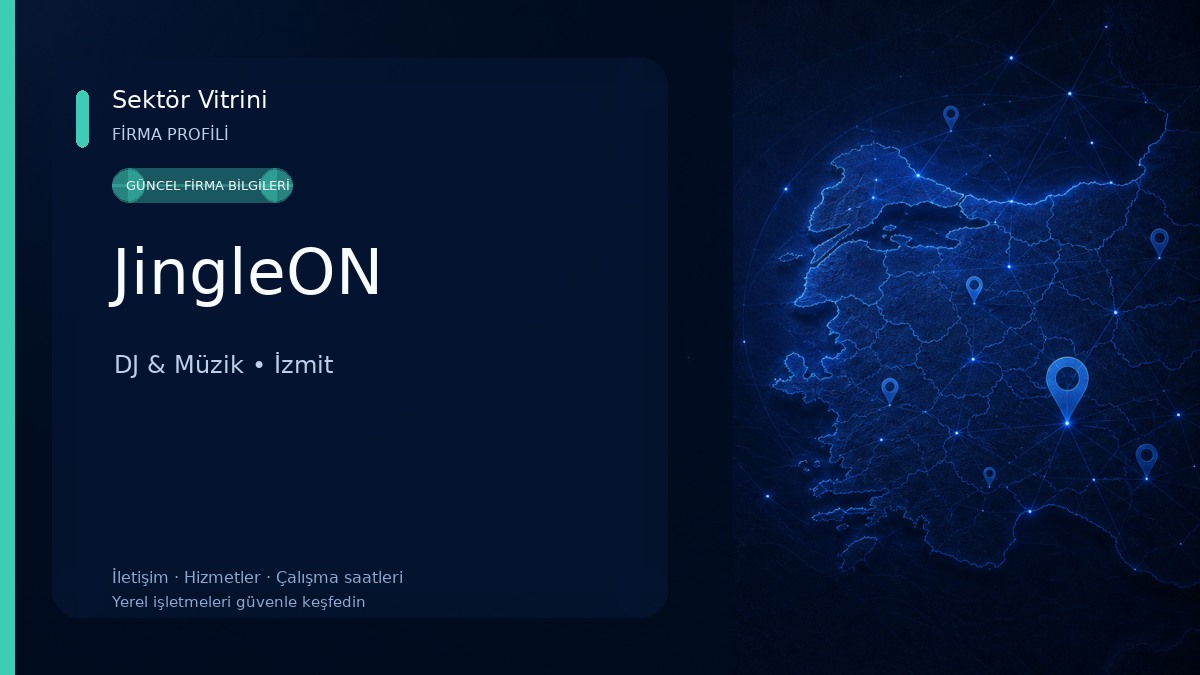 JingleON
