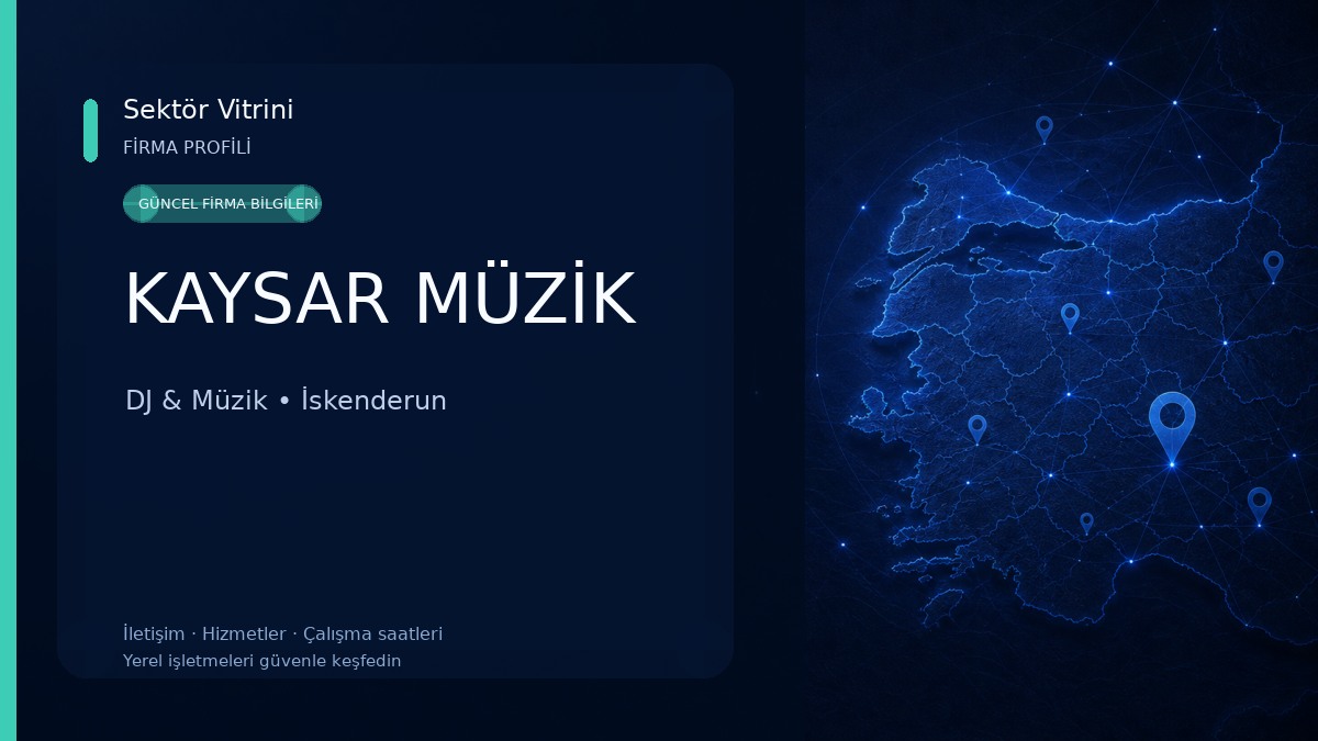 KAYSAR MÜZİK DJ & Müzik