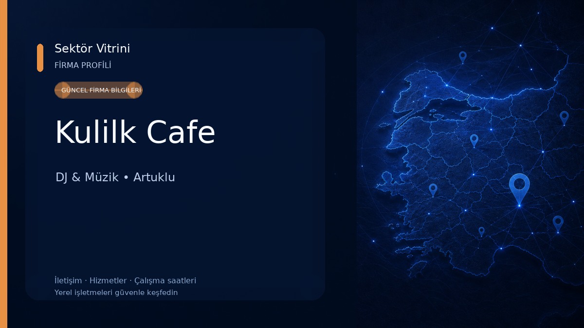 Kulilk Cafe DJ & Müzik