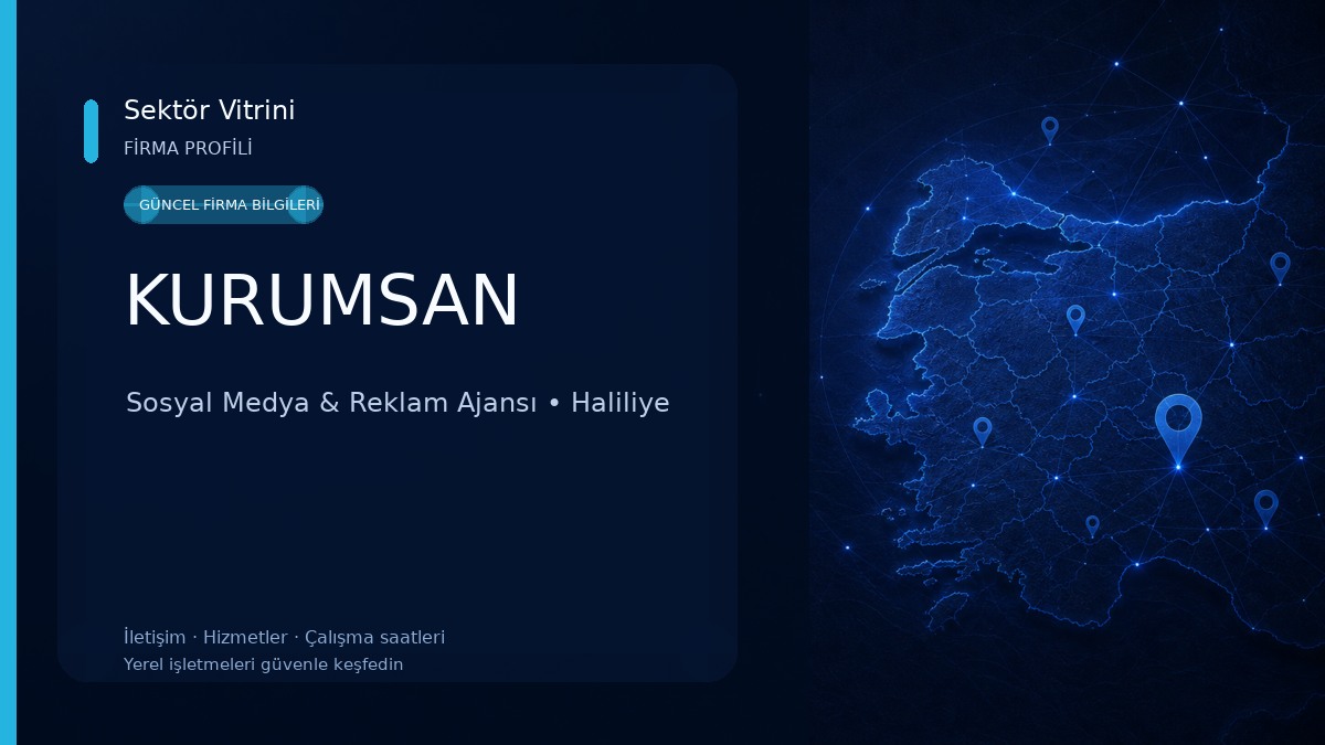KURUMSAN