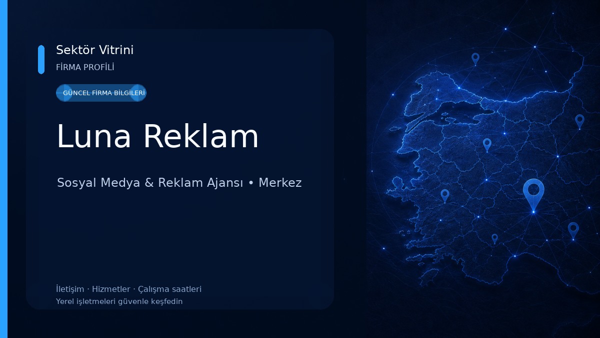 Luna Reklam 