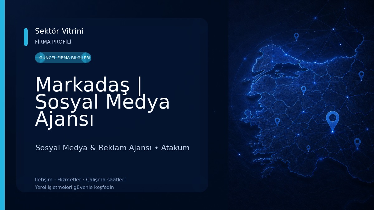 Markadaş | Sosyal Medya Ajansı