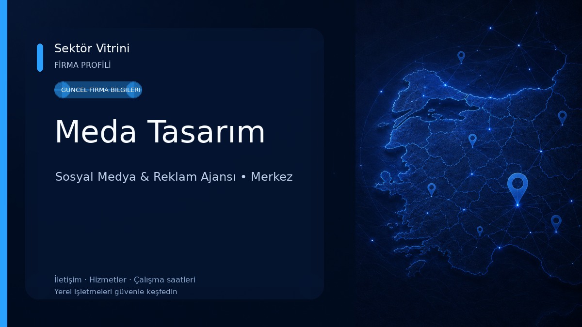Meda Tasarım 