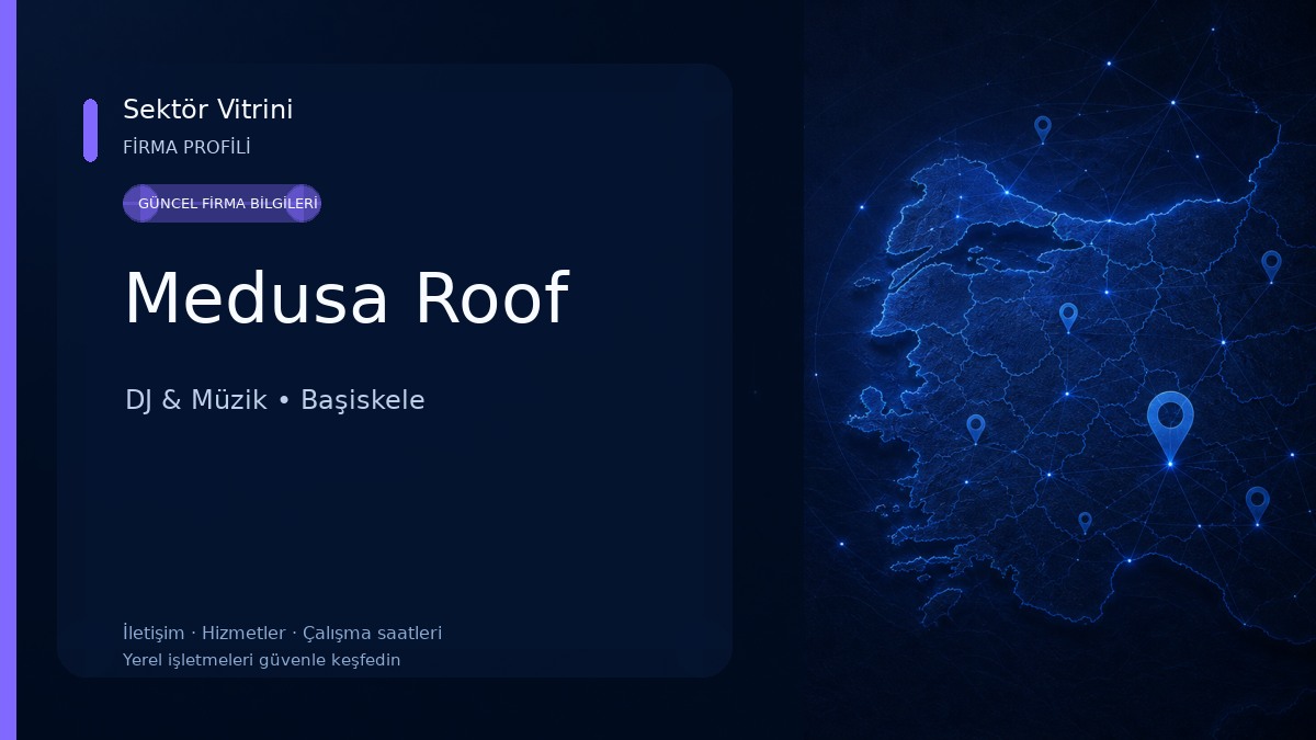 Medusa Roof DJ & Müzik