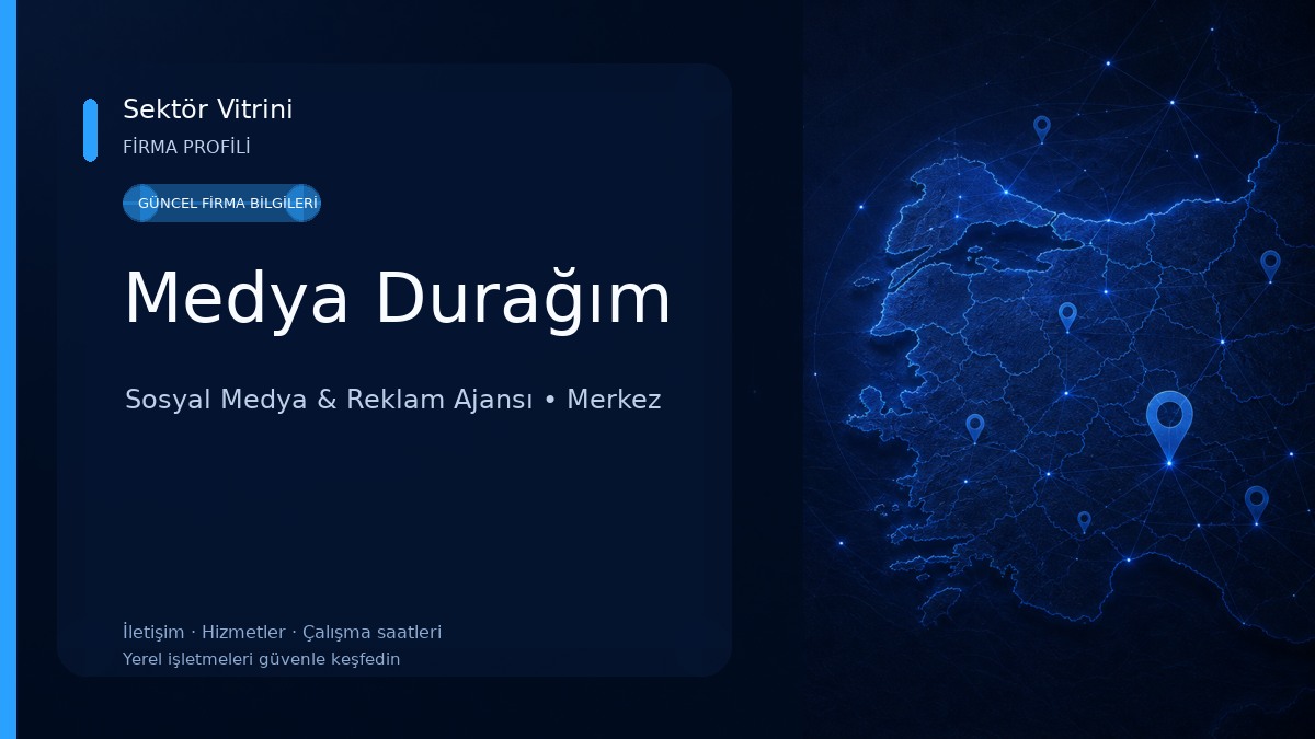 Medya Durağım