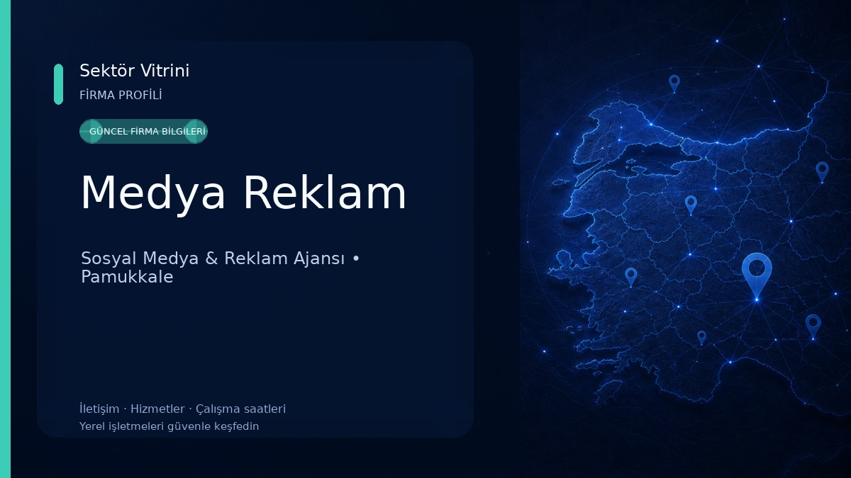 Medya Reklam 