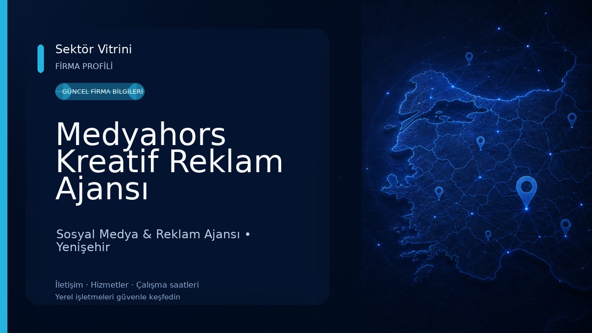 Medyahors Kreatif Reklam Ajansı Sosyal Medya & Reklam Ajansı