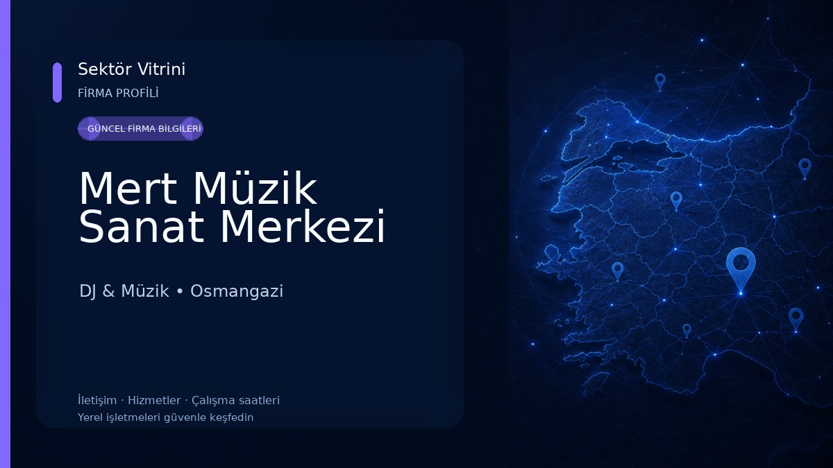 Mert Müzik Sanat Merkezi 