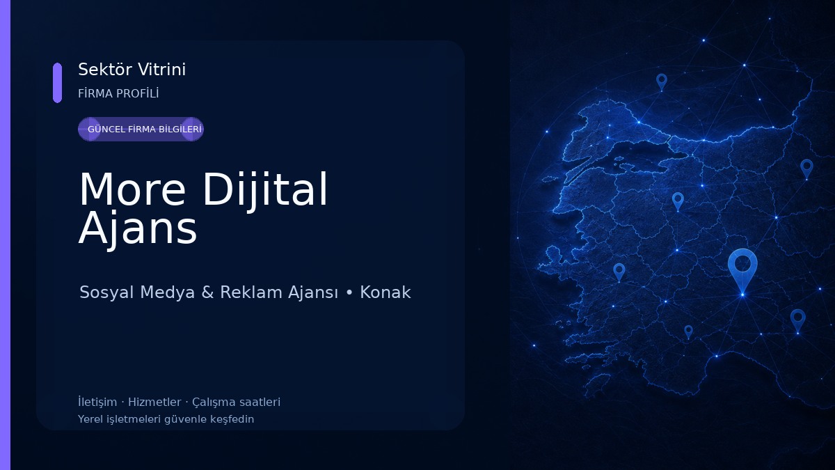More Dijital Ajans