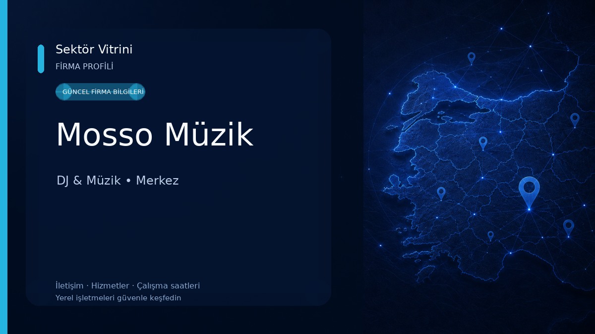 Mosso Müzik