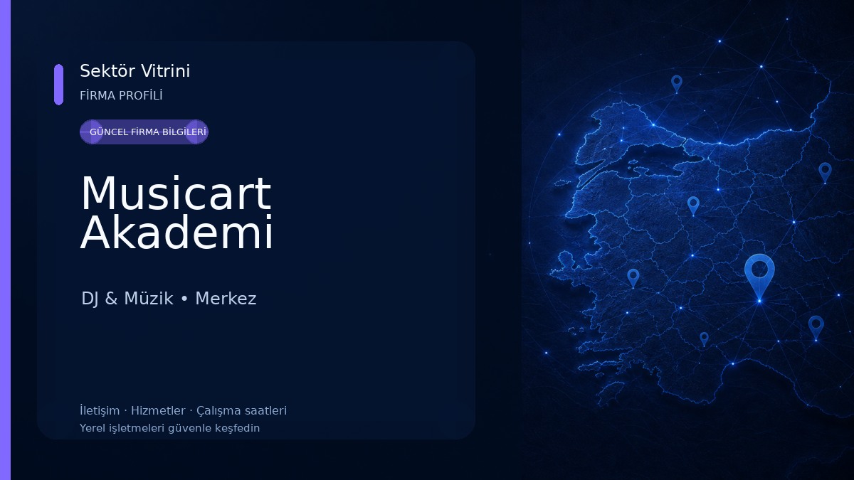 Musicart Akademi DJ & Müzik