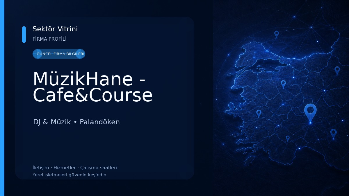 MüzikHane - Cafe&Course DJ & Müzik