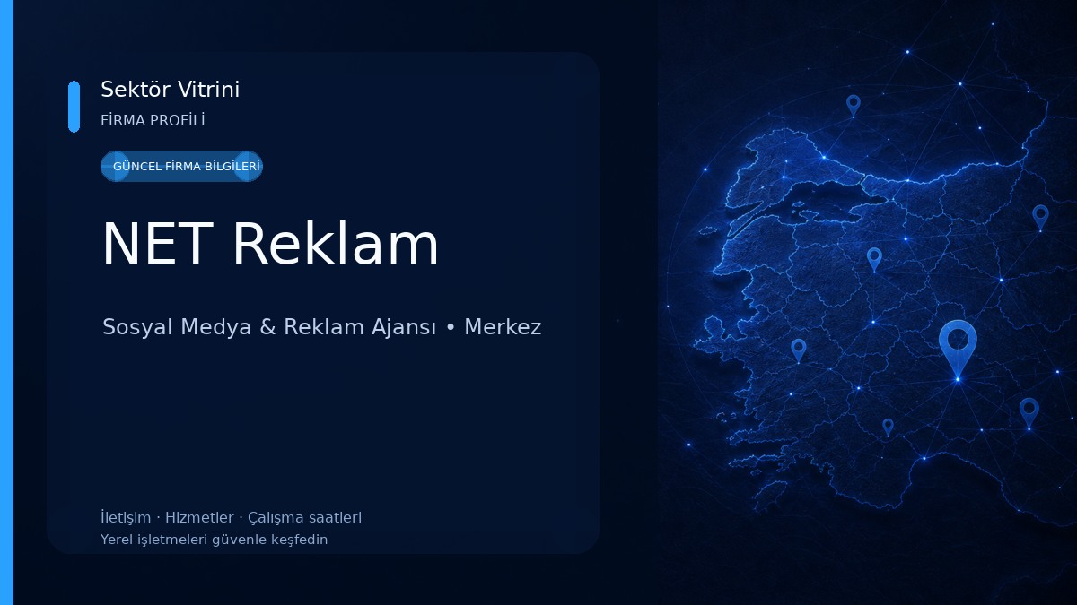 NET Reklam