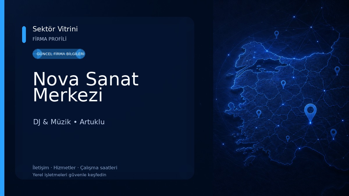 Nova Sanat Merkezi