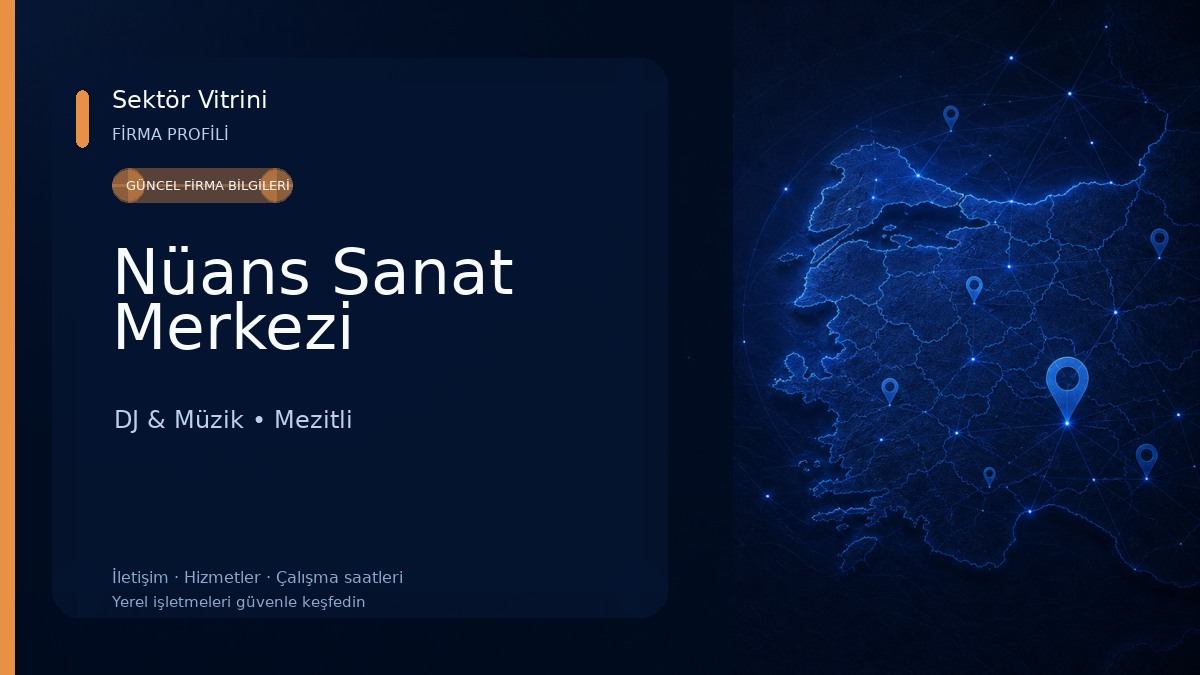 Nüans Sanat Merkezi DJ & Müzik