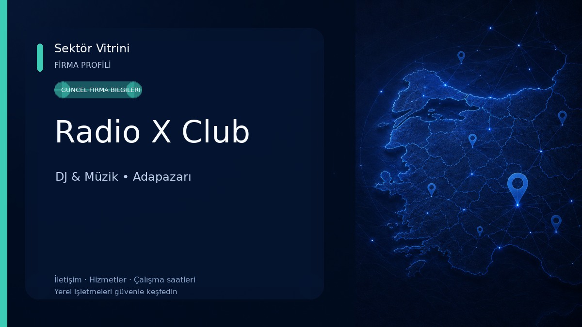 Radio X Club DJ & Müzik