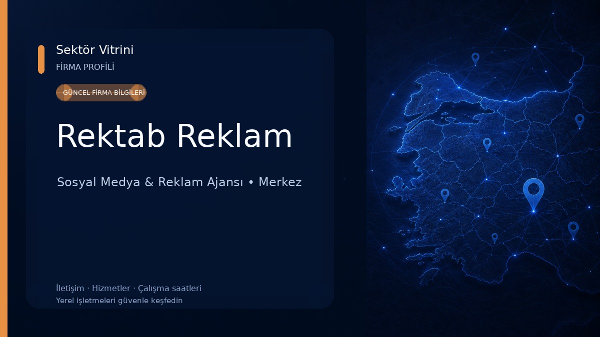 Rektab Reklam