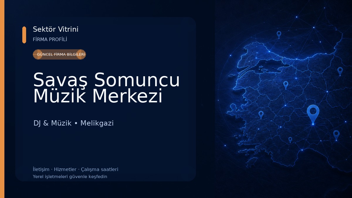 Savaş Somuncu Müzik Merkezi DJ & Müzik