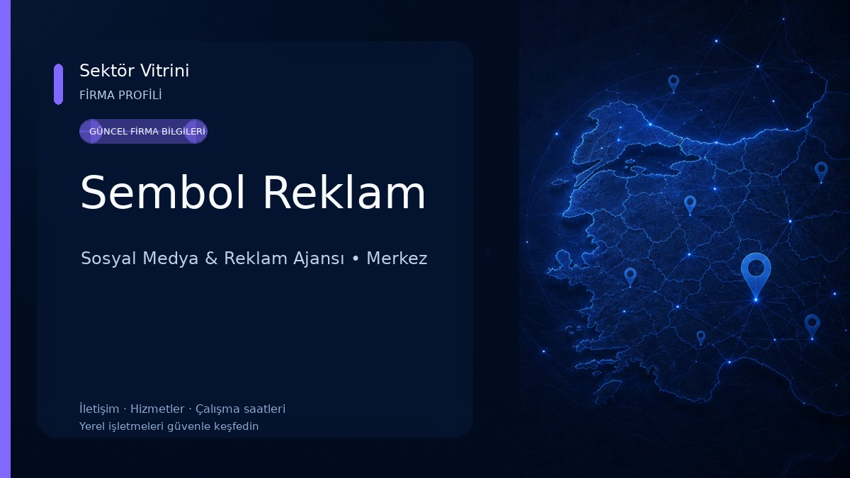 Sembol Reklam