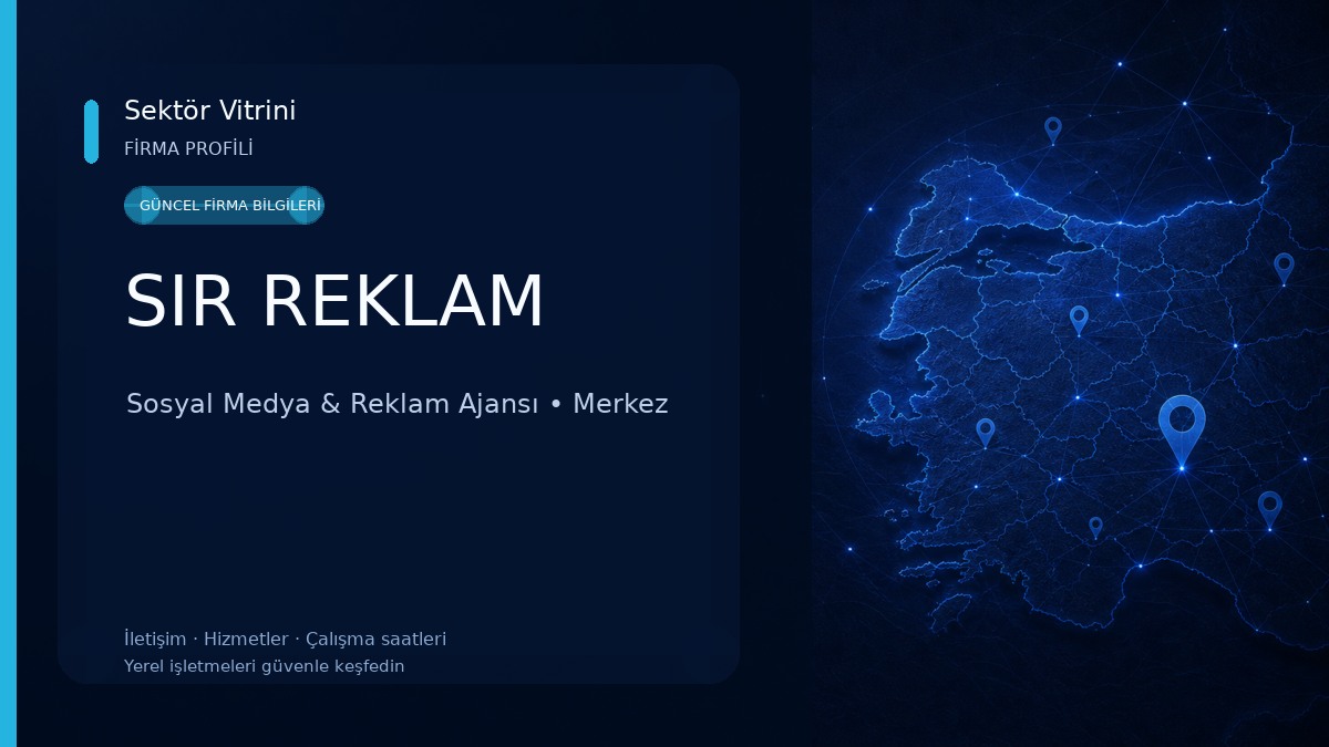 SIR REKLAM