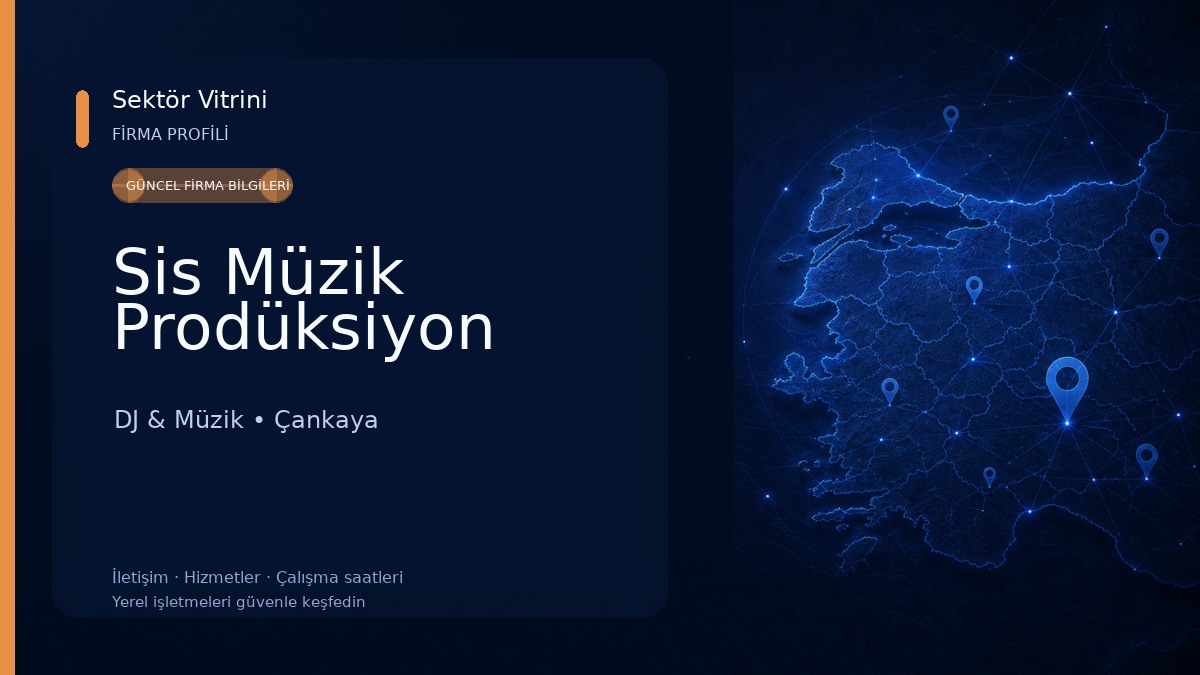 Sis Müzik Prodüksiyon 