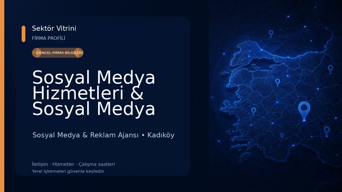 Sosyal Medya Hizmetleri & Sosyal Medya Danışmanlığı, Yönetimi | Fenomist Sosyal Medya & Reklam Ajansı