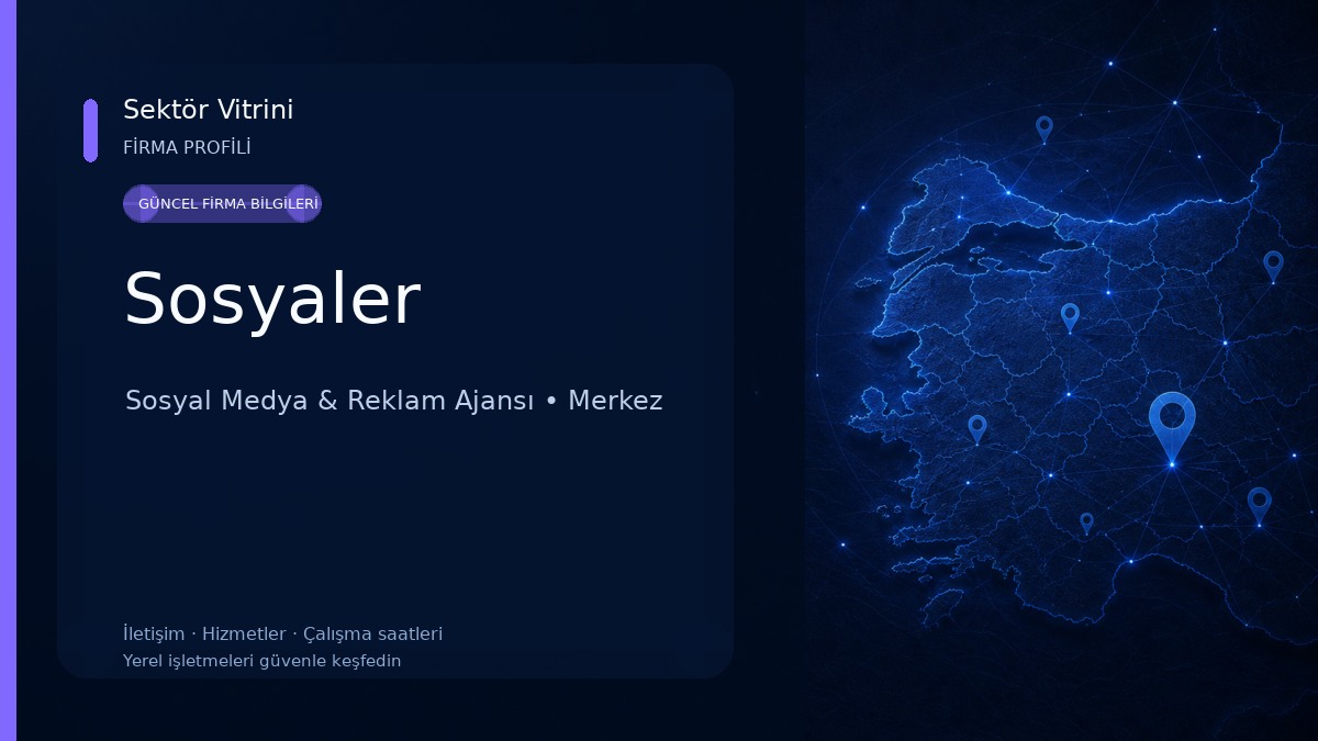 Sosyaler