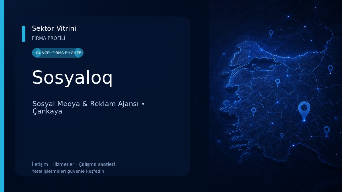 Sosyaloq 