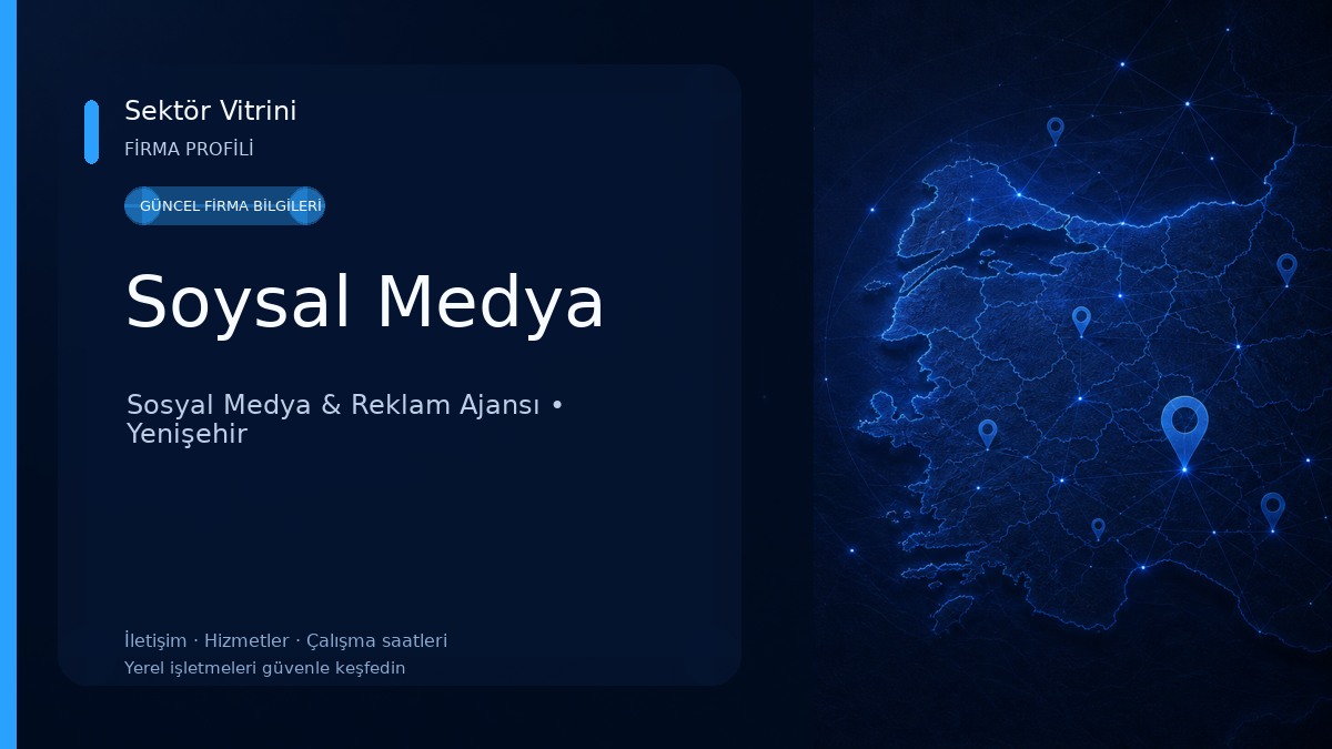 Soysal Medya Sosyal Medya & Reklam Ajansı