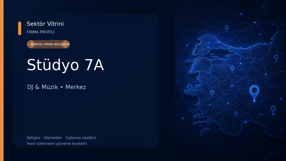 Stüdyo 7A 