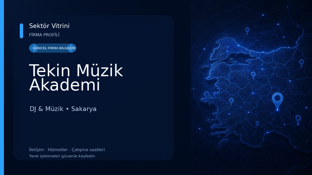 Tekin Müzik Akademi 